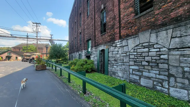 Buffalo Trace National Historic Landmark