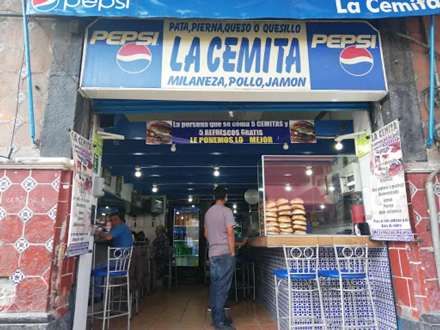 La Cemita
