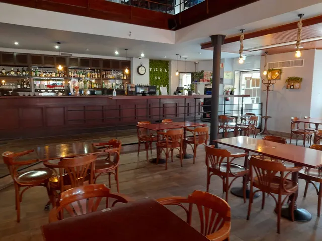 Pizza na Brasa Quinta da Fonte