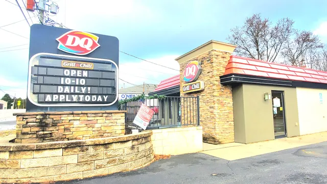 Dairy Queen Grill & Chill