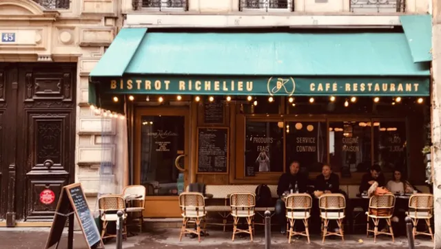 Bistrot Richelieu