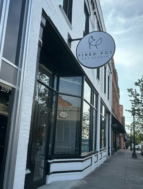 The Fired Fox Art Studio