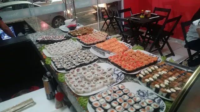 Takeshi Comida Japonesa