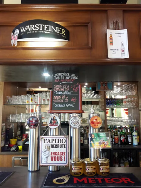 Restaurant la Victoire