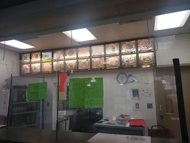 China One Restaurant