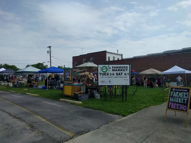 Berea Farmers Market