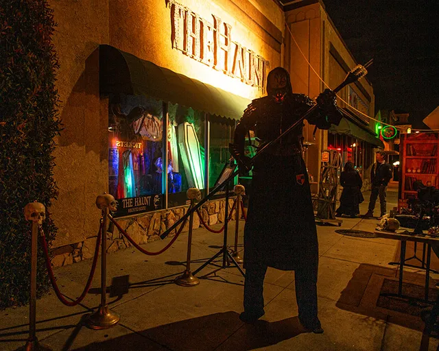 The Haunt in Atascadero