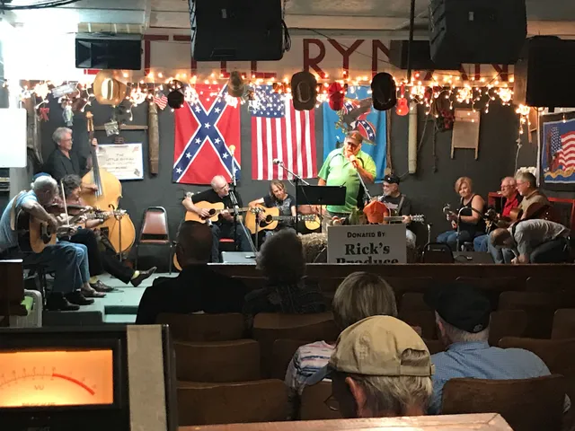 Little Ryman Music Hall