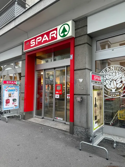 SPAR Supermarkt Luzern-Neustadt