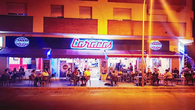 Cafeteria Caracas