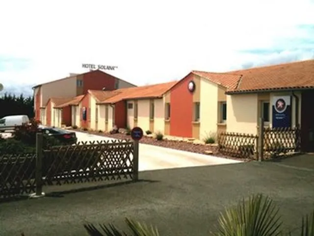 Hôtel Solana, Niort Est