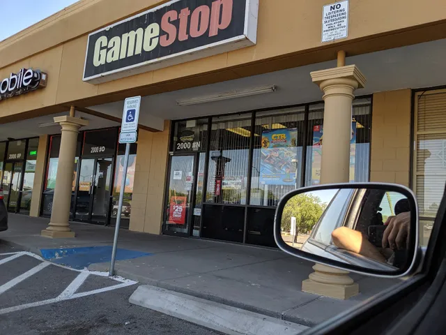 GameStop