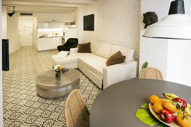 Graffiti Suites Málaga