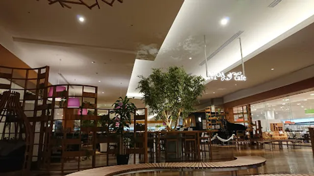 MOA Cafe 大阪