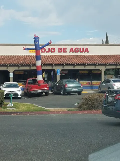 El Ojo De Agua Taqueria