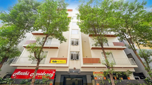 FabHotel Atithi Residency
