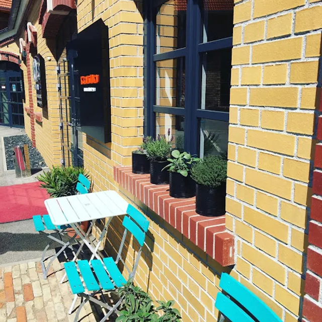 Cosmo Bistro Augsburg