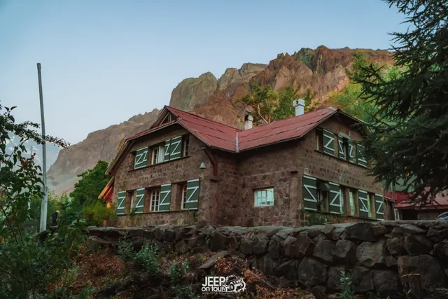 Refugio Alemán de Lo Valdés