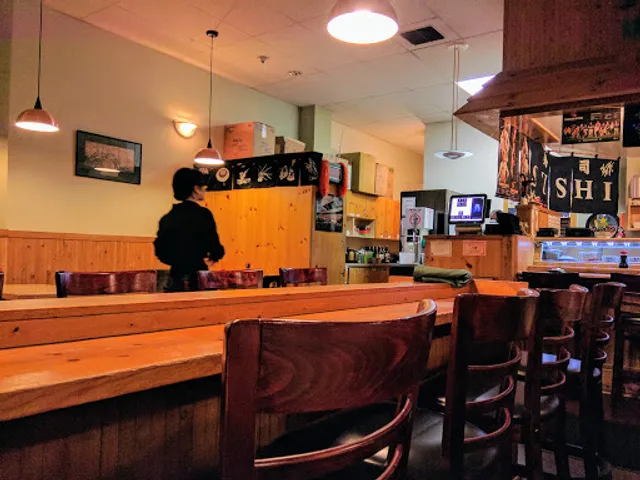 Aomatsu Sushi & Grill