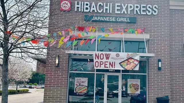 Hibachi Express Japanese Grill