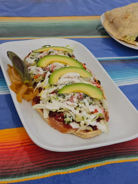 LOS TACOS DE MI TIERRA