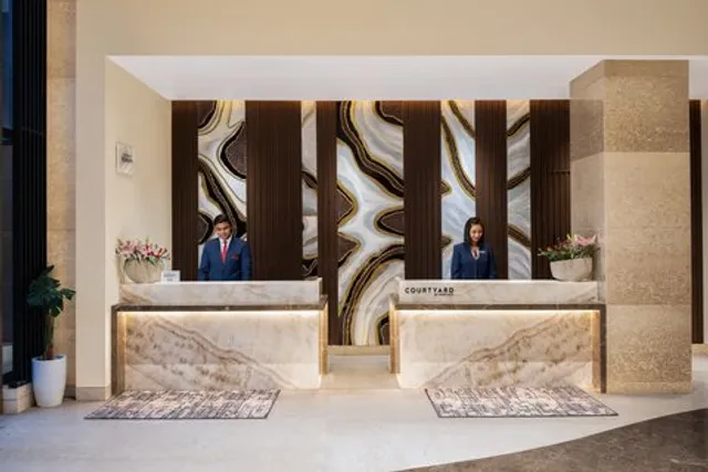 Courtyard by Marriott Shillong