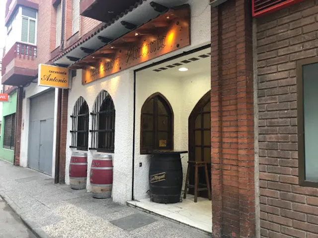 Cervecería Antonio Calatayud