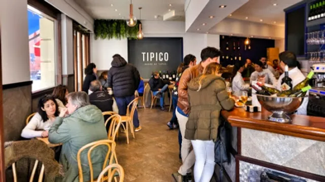 Bar Típico