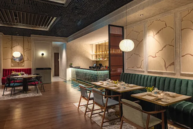 Cham Cantonese Kitchen - Melia Hanoi