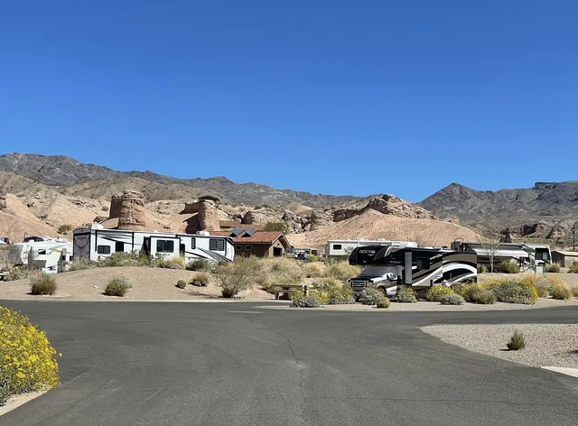 Willow Beach Campground & RV Park