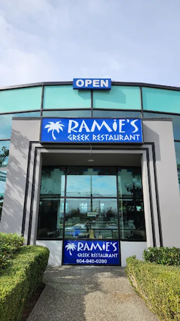 Ramie's Greek Restaurant - Delta