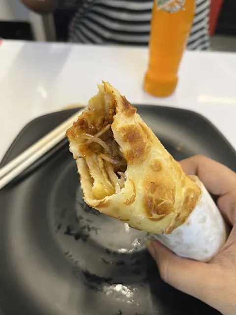 Kolkata rolls, New Panvel