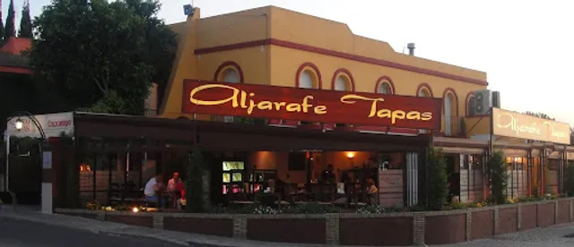 Aljarafe Tapas Bar