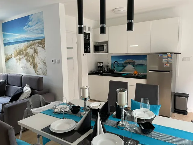 Apartament Lazurowy Pobierowo