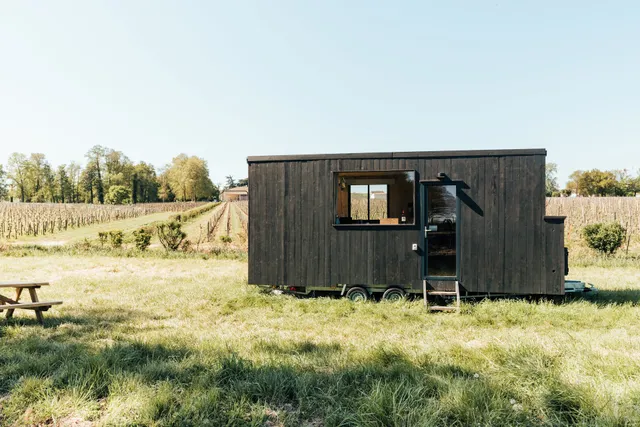Parcel Tiny House I Saint Emilion