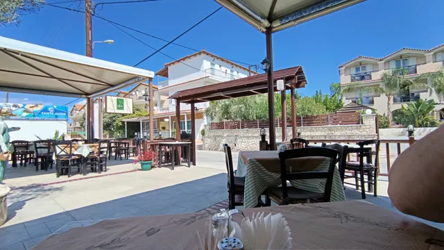 Elia restaurant Alykanas