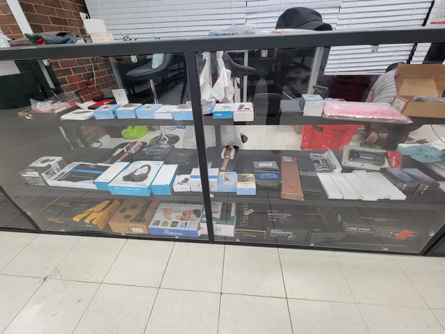 Binz Hub Liquidation