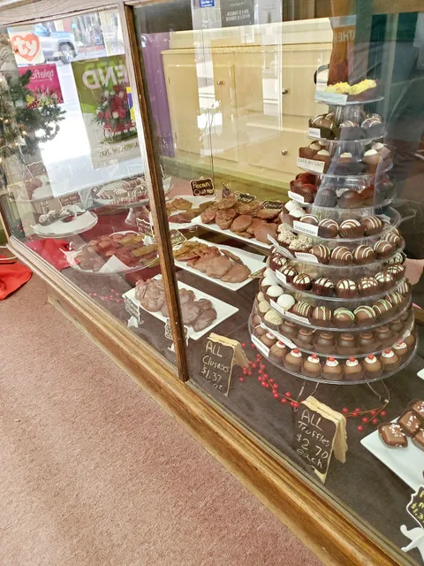 Talk of the Town Floral Boutique