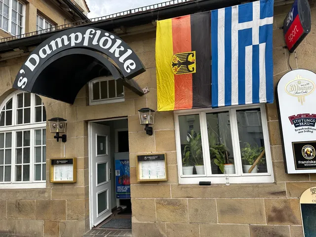 Dampflöckle