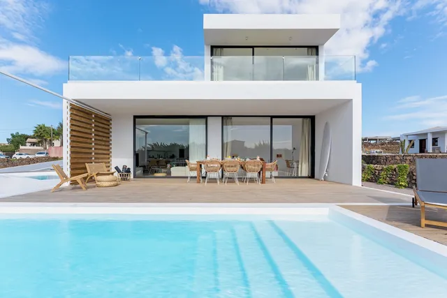 Villa Elena, Lajares