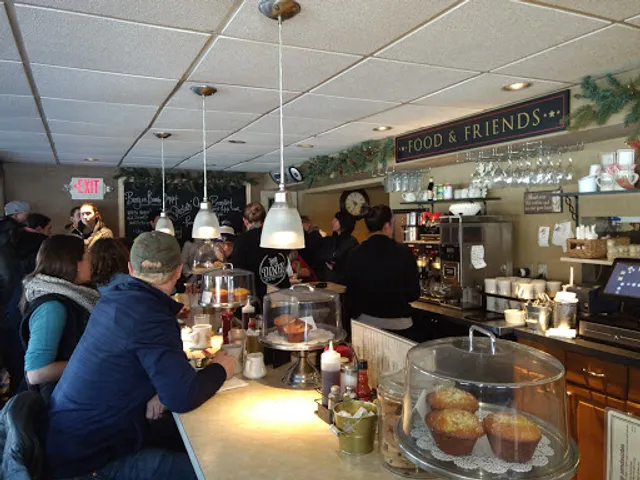 The Diner At 11 North Beacon