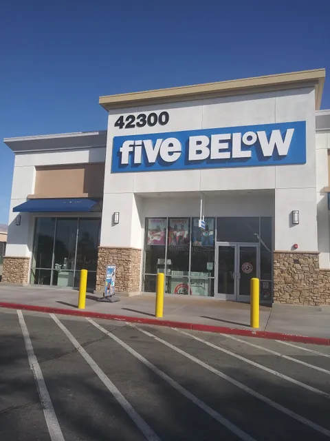 Five Below