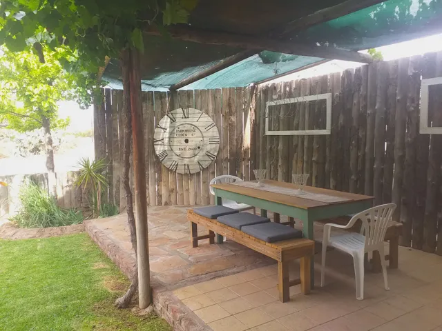 Booiskraal Farm Stay