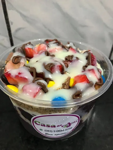 Casa do Açaí Delivery