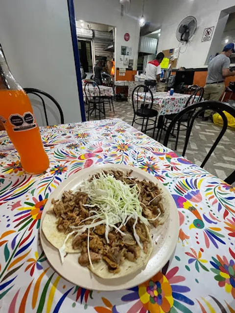 Los taquitos de la lopez