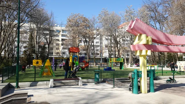 Children’s playground