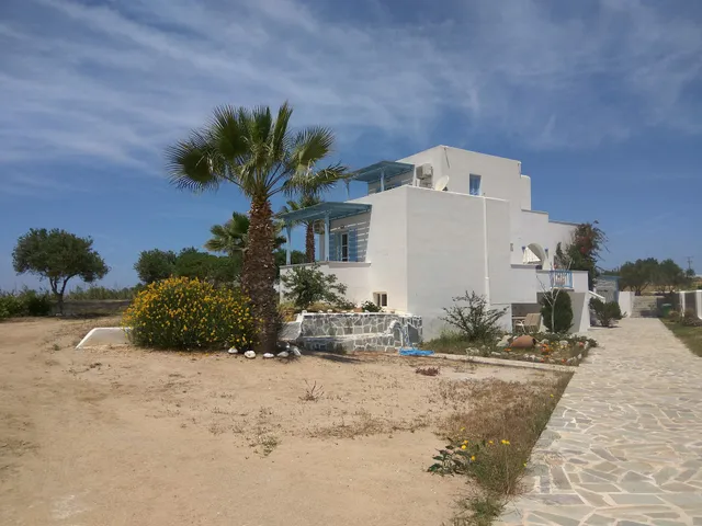 Kalamuria Studios Plaka Naxos