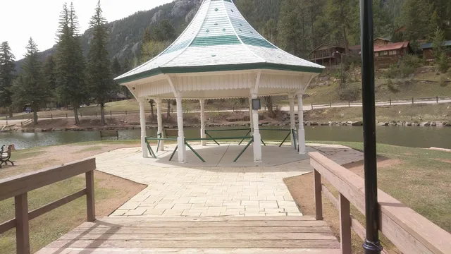 Green Mountain Falls Resorts