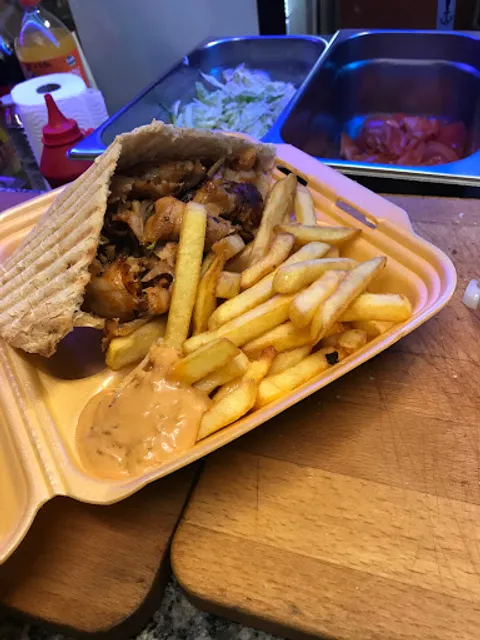 La Ruche Kebab Landivisiau