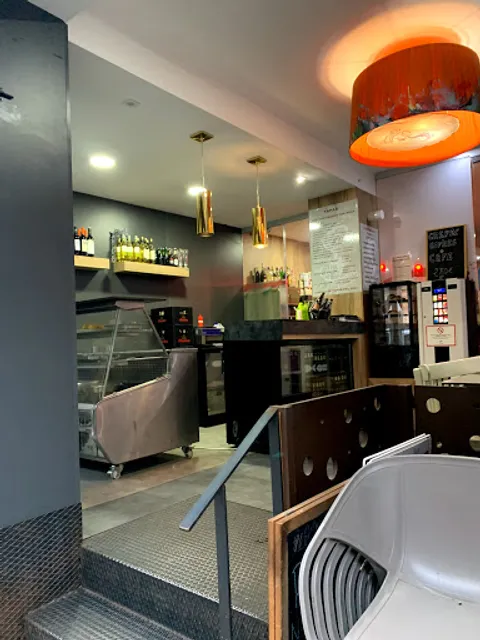 Cafe Bar Arte Fusión